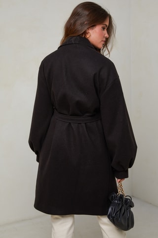 Manteau - Noir