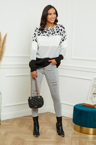 Pull - Gris
