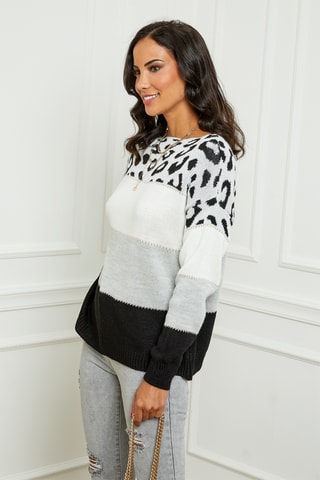 Pull - Gris