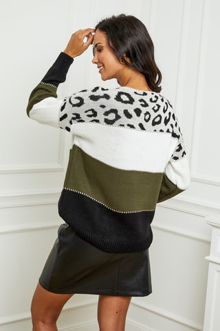 Pull - Kaki