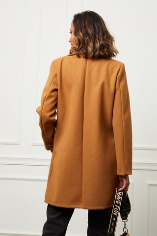 Manteau - Camel
