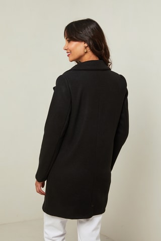 Manteau - Noir