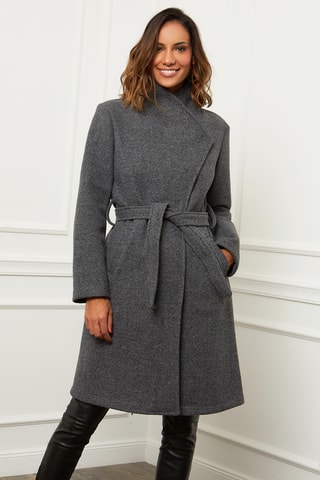 Manteau - Anthracite