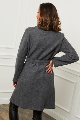 Manteau - Anthracite