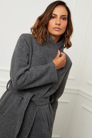 Manteau - Anthracite