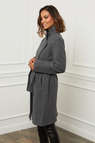 Manteau - Anthracite