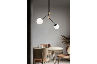Hanglamp Cambaz  Zwart