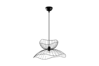 Hanglamp Farac Zwart