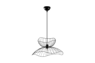 Hanglamp Farac Zwart