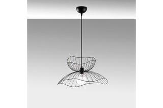 Hanglamp Farac Zwart