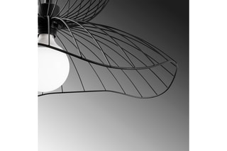 Hanglamp Farac Zwart