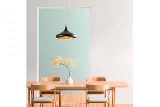 Hanglamp Tattoo Zwart