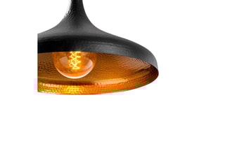 Hanglamp Tattoo Zwart