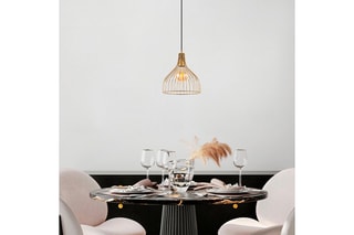 Hanglamp Goudkleurig