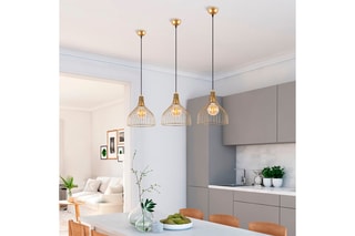 Hanglamp Goudkleurig