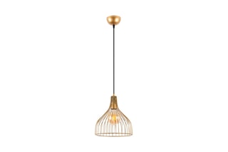 Hanglamp Goudkleurig