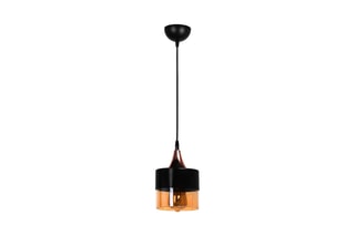 Hanglamp Sahra Tekli Sarkit Siyah Zwart