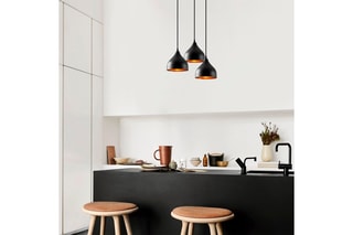 Hanglamp Tattoo Zwart