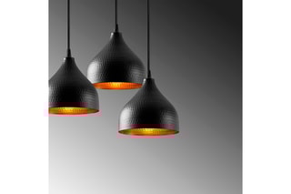 Hanglamp Tattoo Zwart