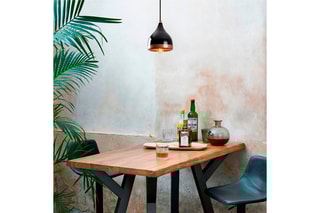 Hanglamp Yildo Zwart