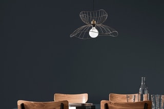 Hanglamp Farac Goudkleurig