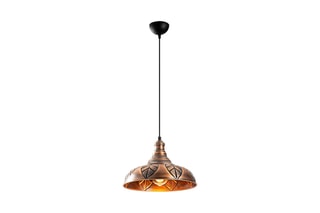 Hanglamp Saglam  Koperkleurig