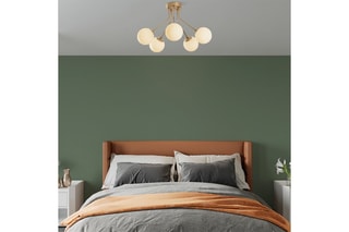 Hanglamp Orion - Goudkleurig