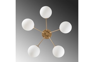 Hanglamp Orion - Goudkleurig