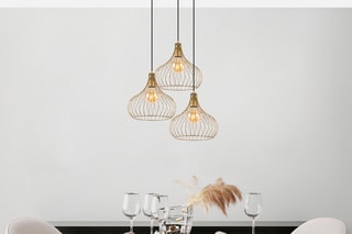 Hanglamp Teldamla - Goudkleurig