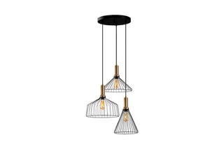 Hanglamp Dear Zwart en Goudkleurig