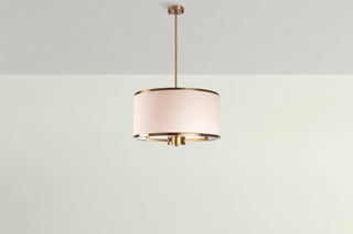 Hanglamp Way  Goudkleurig