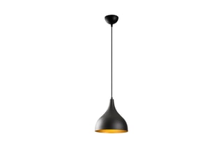 Hanglamp Saglam  Zwart