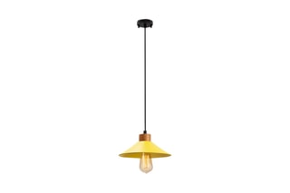Hanglamp Geel