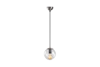 Hanglamp Efe 2145 Zilverkleurig