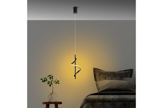 Hanglamp Zwart