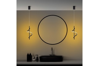 Hanglamp Zwart