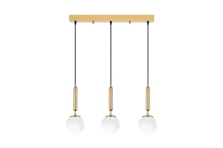 Hanglamp King - Goudkleurig