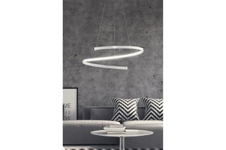 Hanglamp  Wit