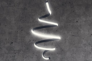 Ledhanglamp Niriss - Zwart