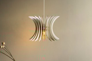 Hanglamp Wit