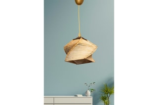 Hanglamp Crèmekleurig en Beige