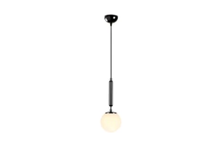 Hanglamp King  Zwart