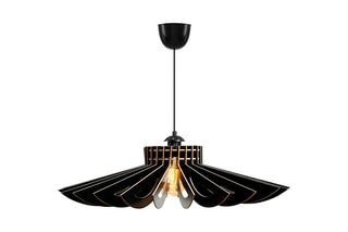 Hanglamp - Zwart