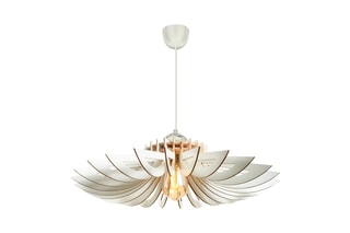 Hanglamp Wit