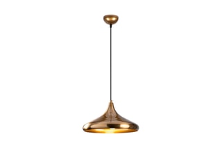 Hanglamp Berceste Goudkleurig