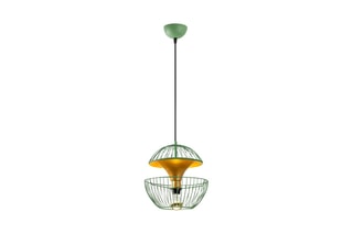 Hanglamp Telmander Groen