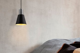 Hanglamp Kem  Zwart