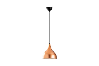 Hanglamp Saglam  Koperkleurig