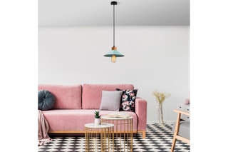 Hanglamp - Blauw