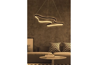 Hanglamp LED - Zwart